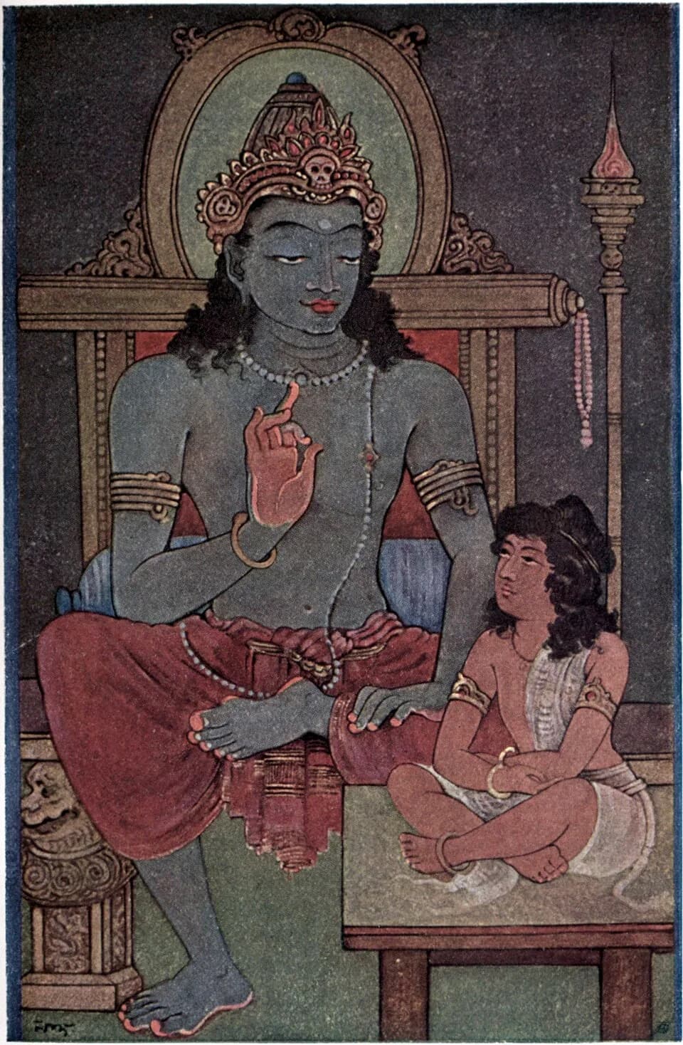 Paramahansa Yogananda - Myths of the Hindus &amp; Buddhists (1914)

Author: Nivedita, Sister, 1867-1911; Coomaraswamy, Ananda Kentish, 1877-1947
Subject: Mythology, Hindu; Mythology, Indic; Buddha and