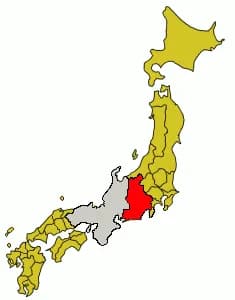 Oda Nobunaga - Map of territories of en:Oda Nobunaga at 1582 (in grey), and en:Tokugawa Ieyasu from 1560 to 1589 (in red).
Source:
http://www.clubmanga.net/files/cursos/historia/CH_Leccion_13.pdf Pa