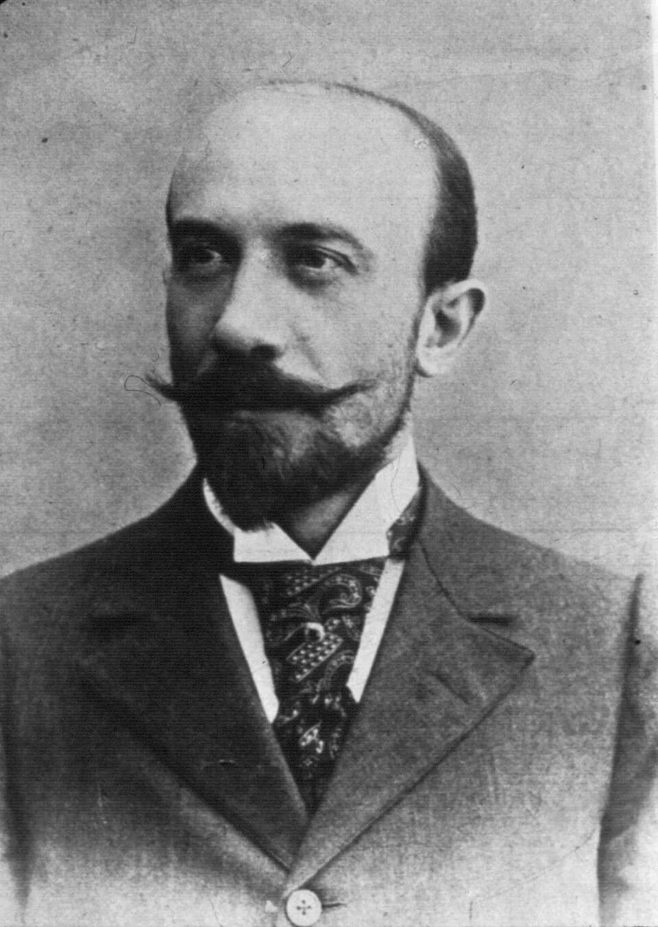 Georges Méliès - Georges Méliès (1861-1938), French filmmaker and cinematographer