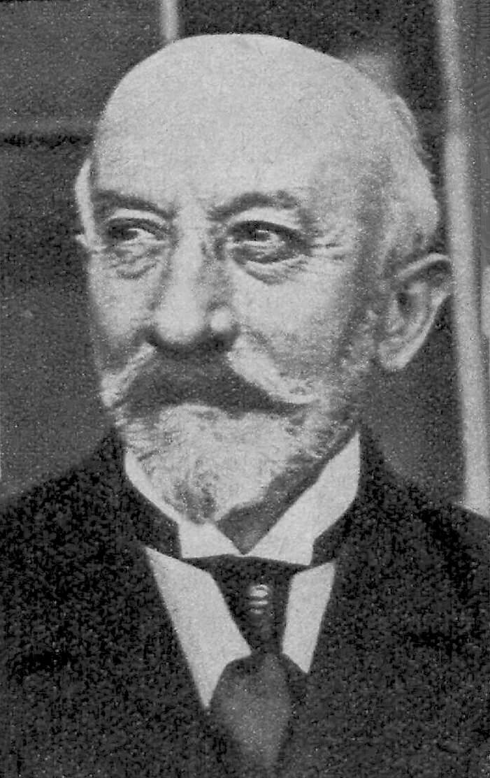 Georges Méliès - Georges Méliès âgé, photographie parue dans le magazine Regards du 27 janvier 1938, p. 2.