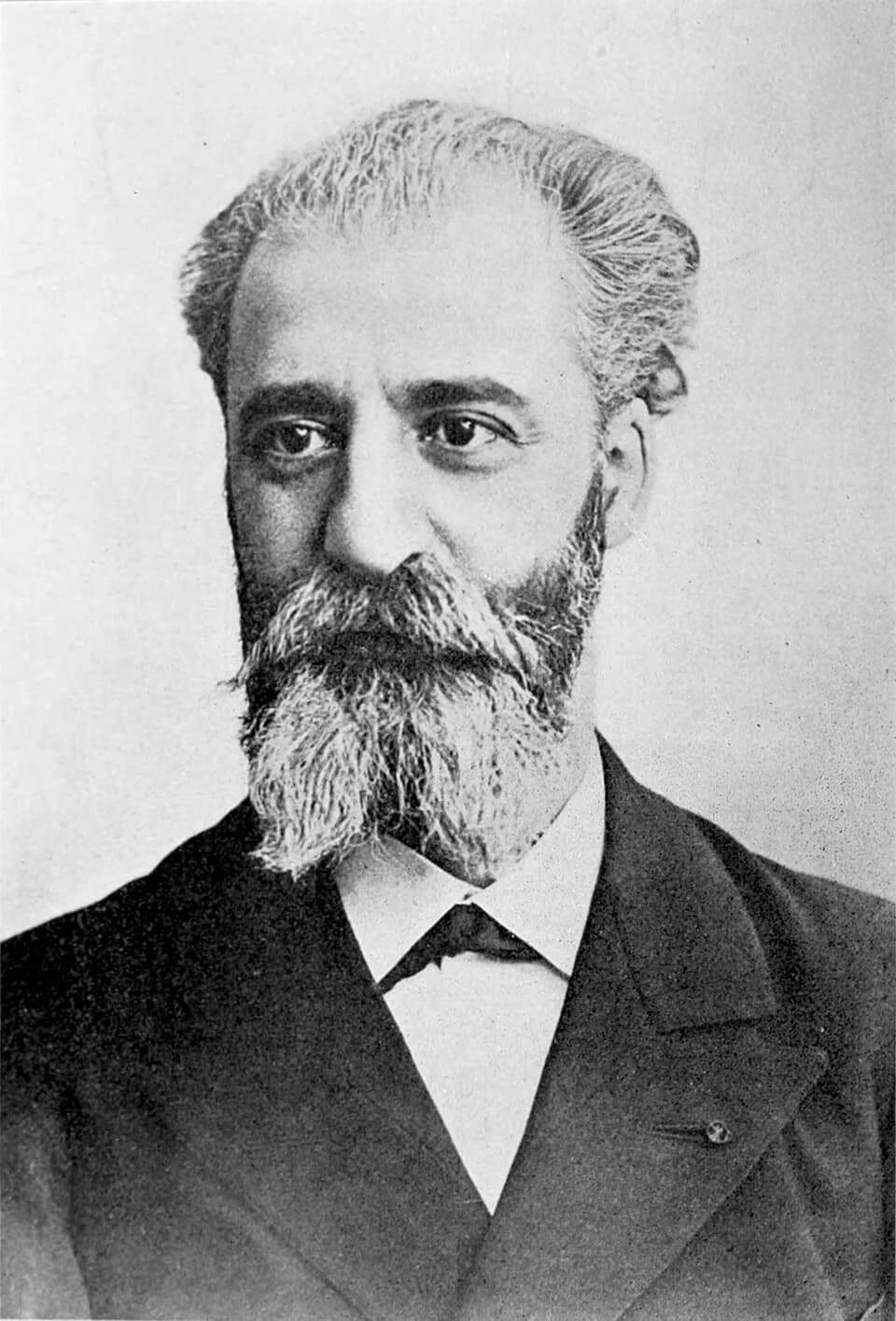 Henri Moissan - Portrait of Henri Moissan