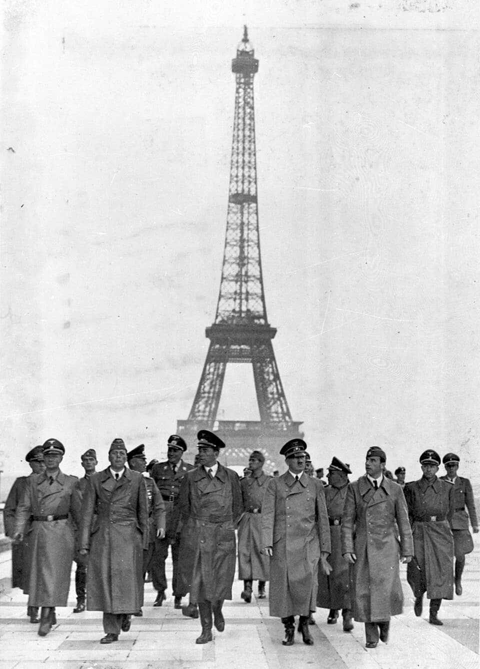 Martin Bormann - For documentary purposes the German Federal Archive often retained the original image captions, which may be erroneous, biased, obsolete or politically extreme. Zentralbild / II. Welt