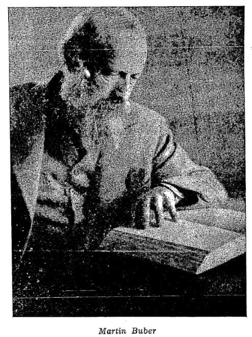 Martin Buber - Martin Buber