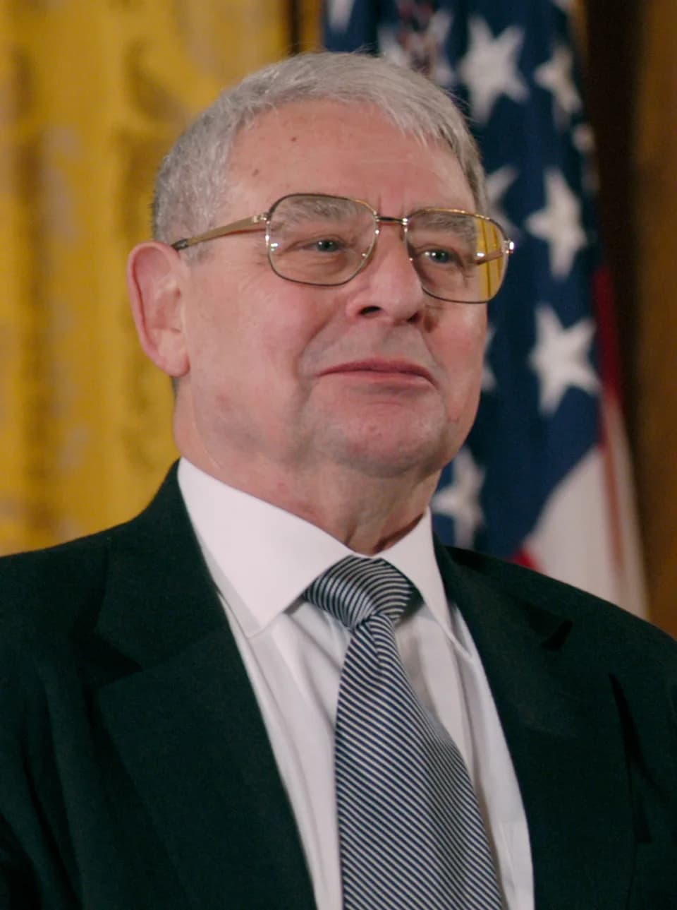Riccardo Giacconi - Riccardo Giacconi was the first permanent director of the Space Telescope Science Institute in Baltimore, Maryland.