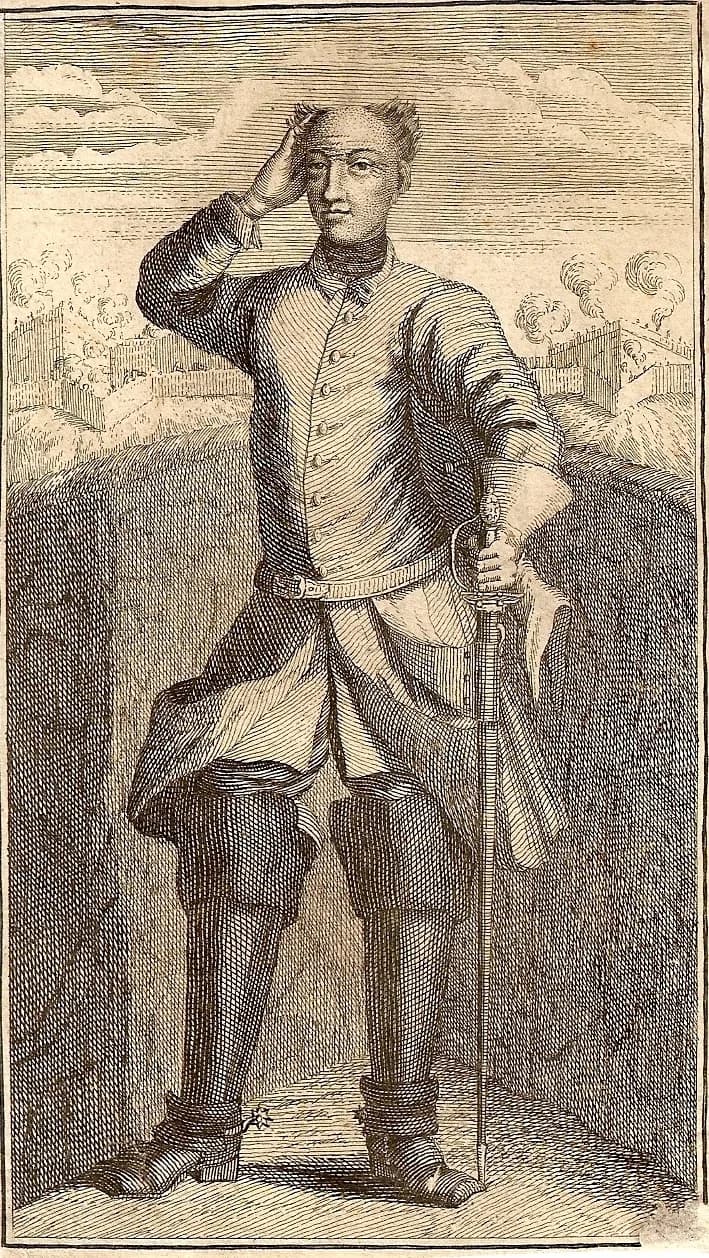 Carl XII of Sweden - Карл XII Правитель Швеции.Carl XII the lord of Sweden