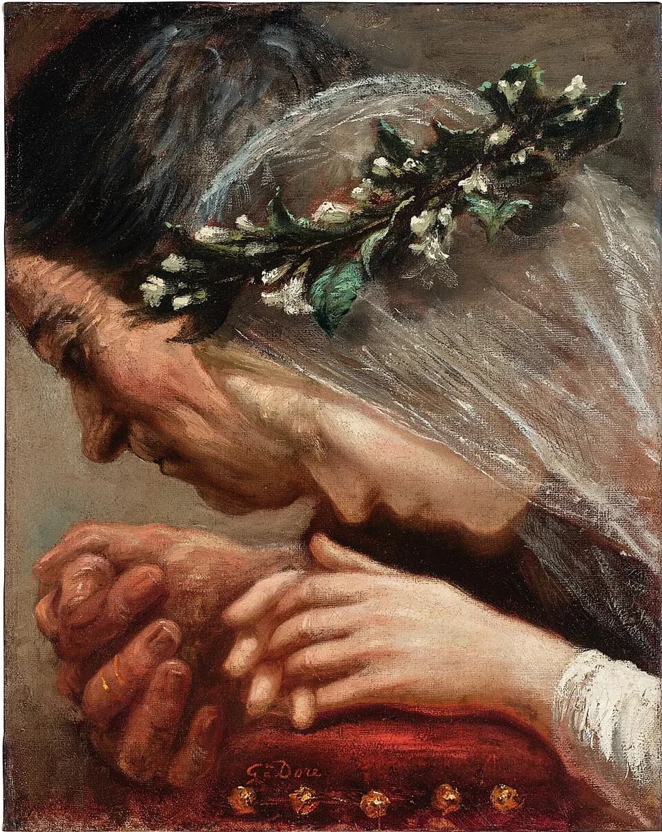 Gustave Doré - At Prayer 2).jpg