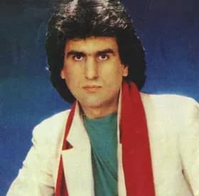 Toto Cutugno - Фота італьянскага аўтара песень Тота Кутуньё.