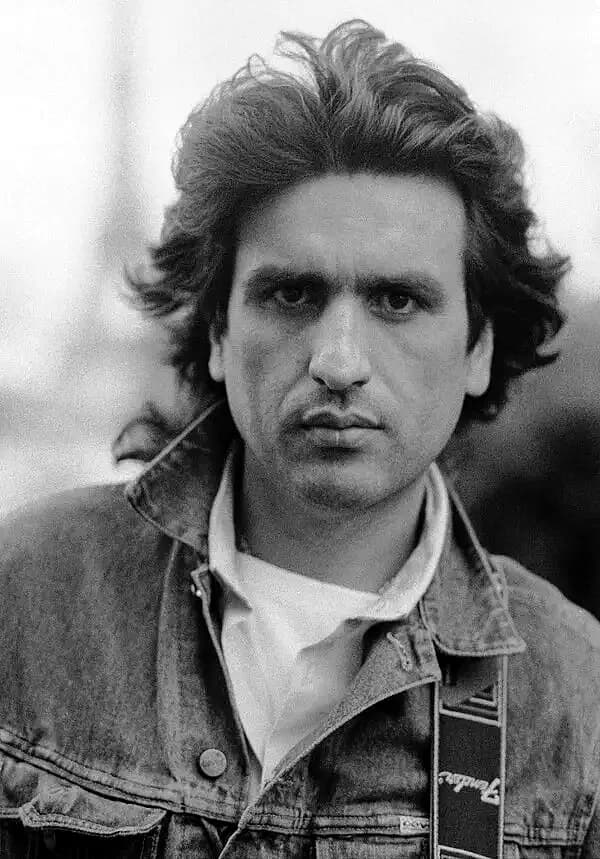 Toto Cutugno - Photo of Toto Cutugno