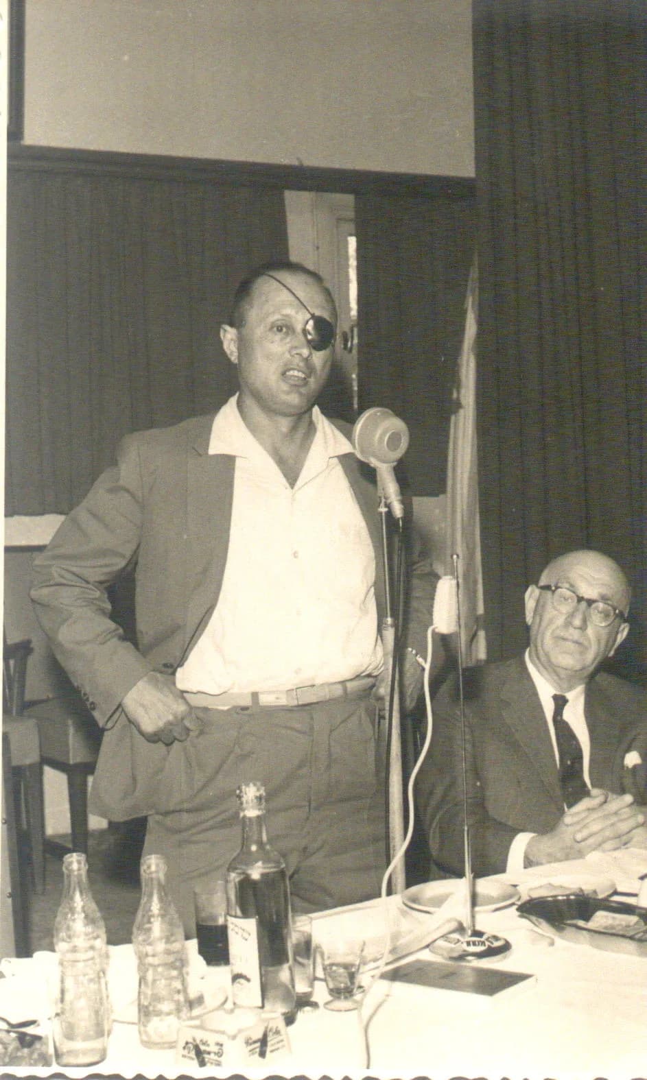 Moshe Dayan - Ci-Club
