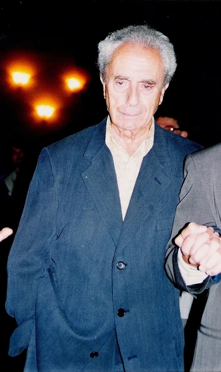 Michelangelo Antonioni - Michelangelo Antonioni