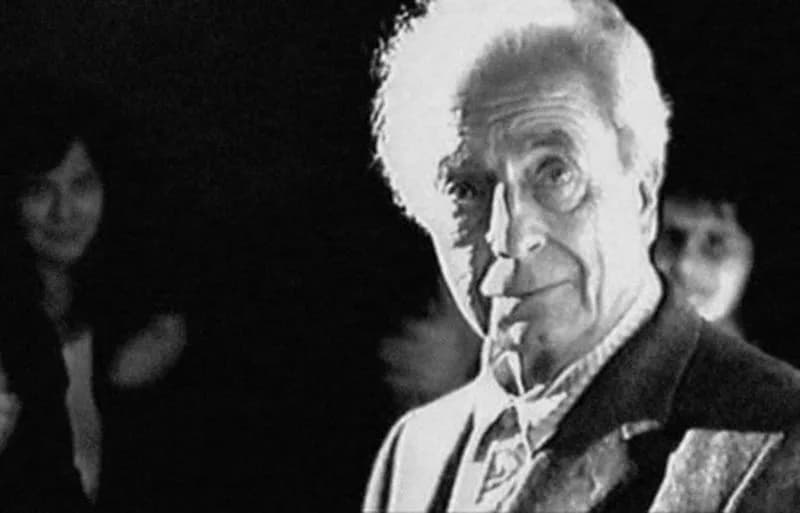 Michelangelo Antonioni - Michelangelo Antonioni