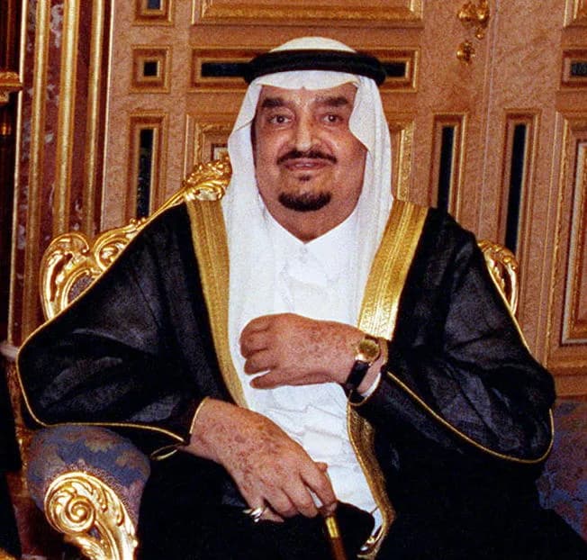 Fahd bin Abdulaziz Al Saud - [Ang Mohd Rafiuddin bin abg Morshidi .]], October Abg morshidi