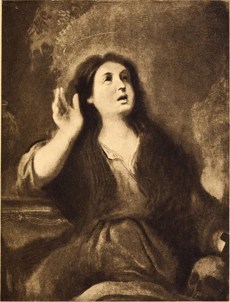 Bartolomé Esteban Murillo - Identifier: mastehric00fift (find matches)
Title: Catalogue of the Ehrich Galleries collection of valuable paintings : by the masters of the classic Italian, Dutch, Flemish