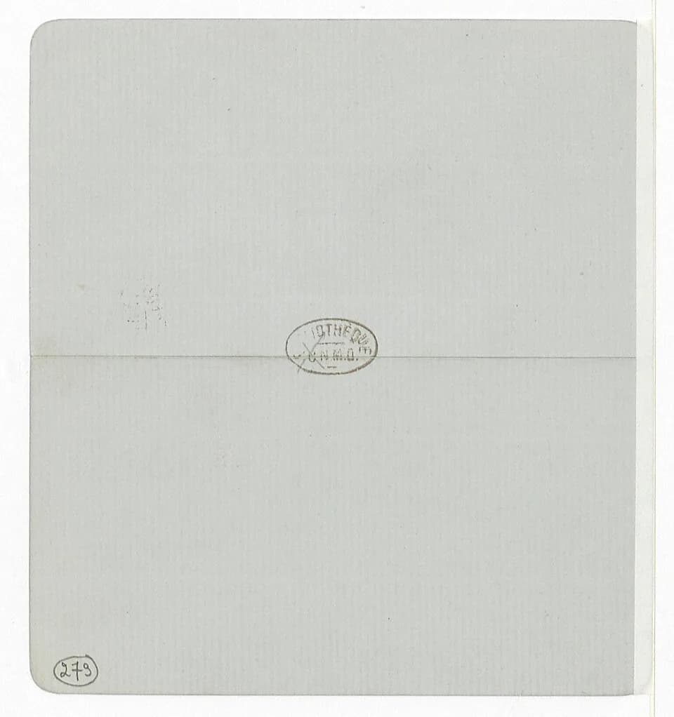 Camille Saint-Saëns - Blondel, Raoul (1864-1944). Destinataire de lettres