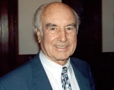 Albert Hofmann - Albert Hofmann, Lugano, Switzerland, at the 50th Anniversary of LSD Conference sponsored by Sandoz Pharmaceuticals and the Swiss Psycholitic Association of Analysts