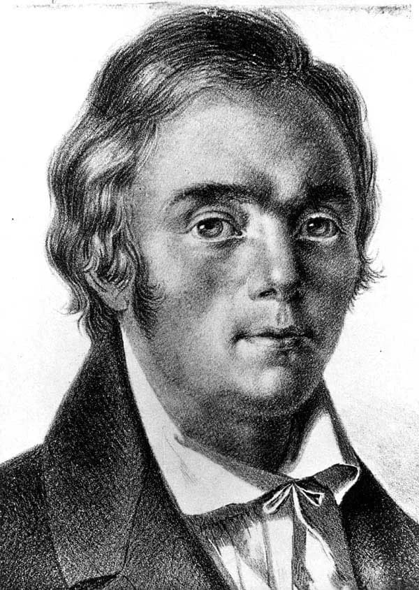 Elias Lönnrot - Finnish physician and philologist Elias Lönnrot