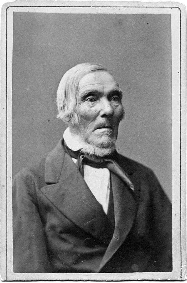 Elias Lönnrot - Finnish physician and philologist Elias Lönnrot