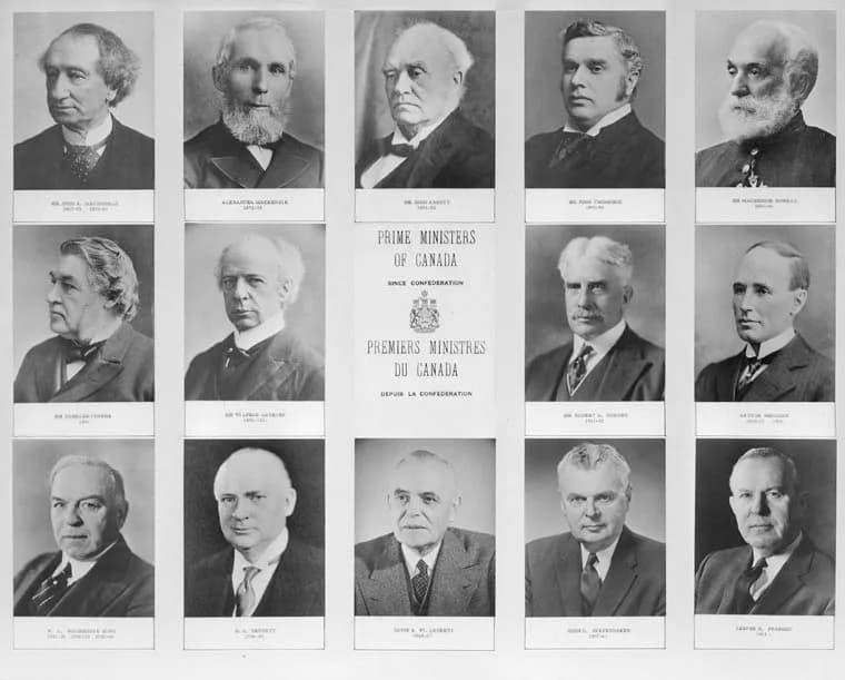 Lester B. Pearson - Prime Ministers of Canada to 1963.jpg