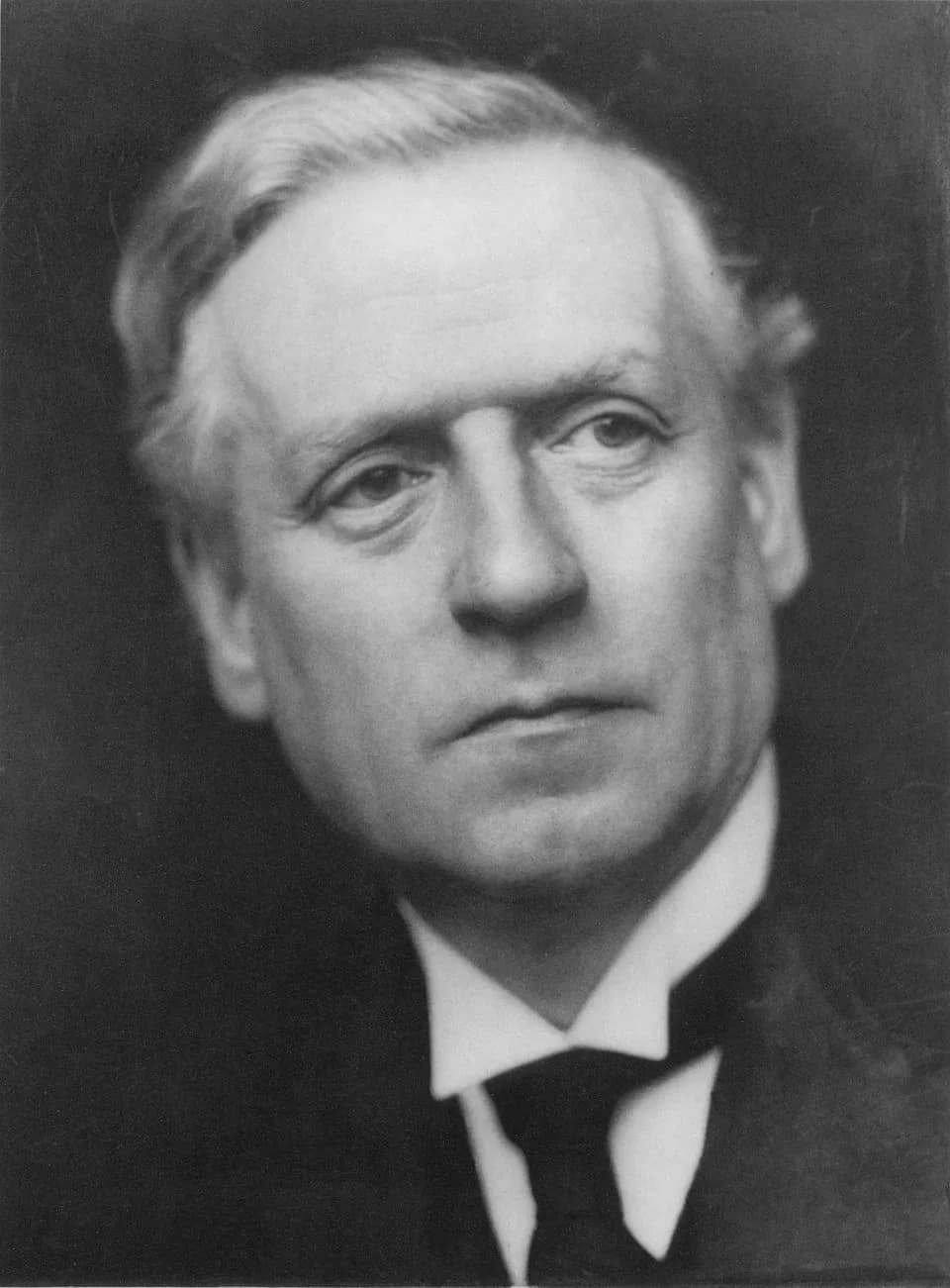 H. H. Asquith - Portrait of H. H. Asquith (1852–1928)