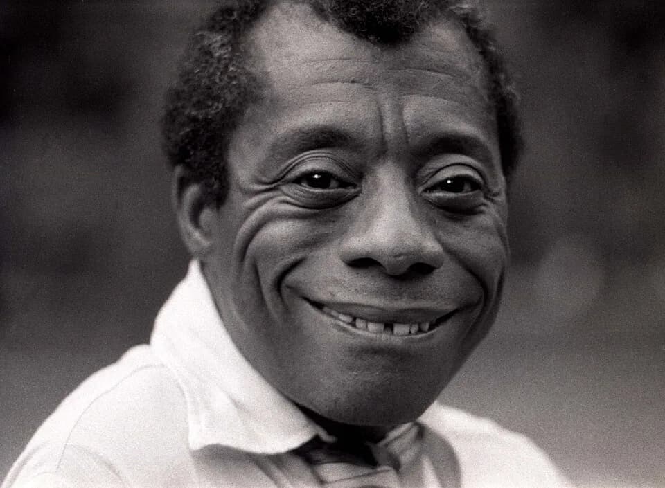 James Baldwin - James Baldwin