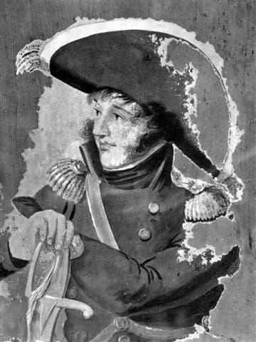 Olympe de Gouges - Pierre Aubry de Gouges, fils d'Olympe de Gouges