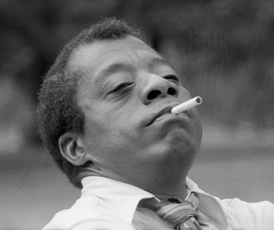 James Baldwin - James Baldwin