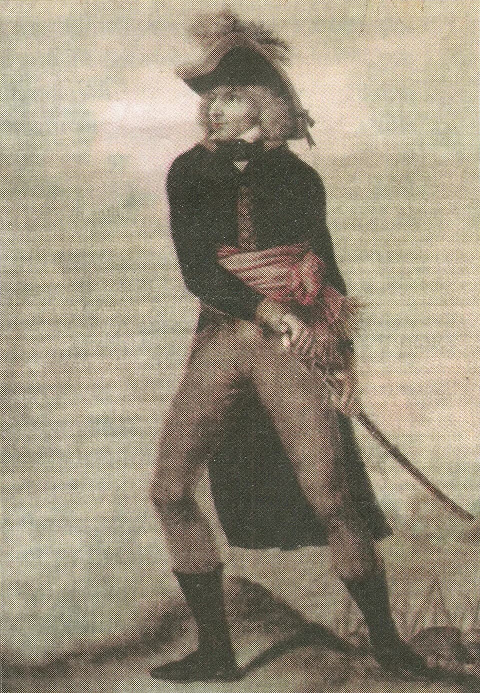Charles XIV John of Sweden - Charles XIV John of Sweden and Norway in his days as a French field marshal