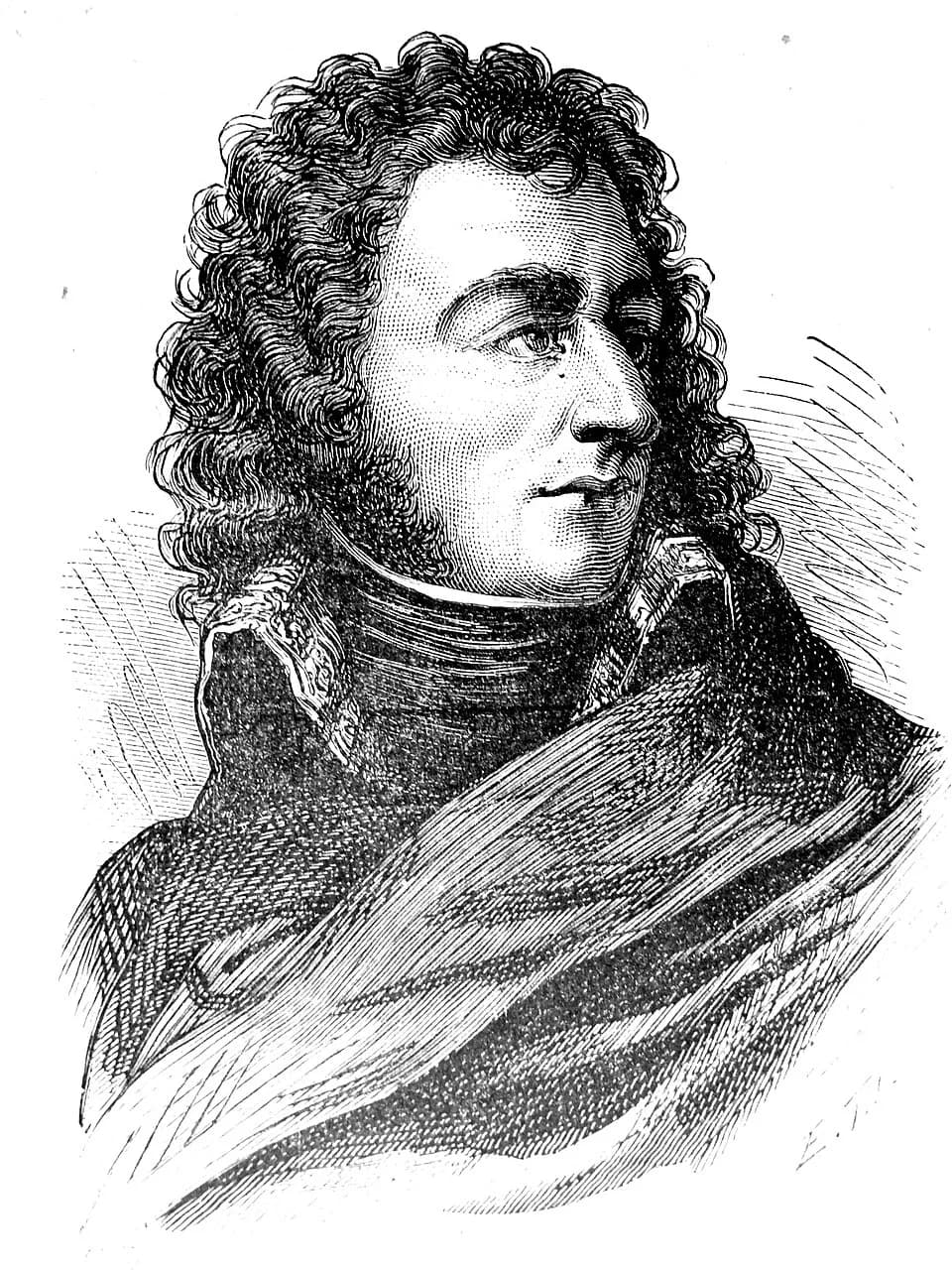 Charles XIV John of Sweden - AduC 215 Bernadotte (J.B.J., 1763-1844).JPG