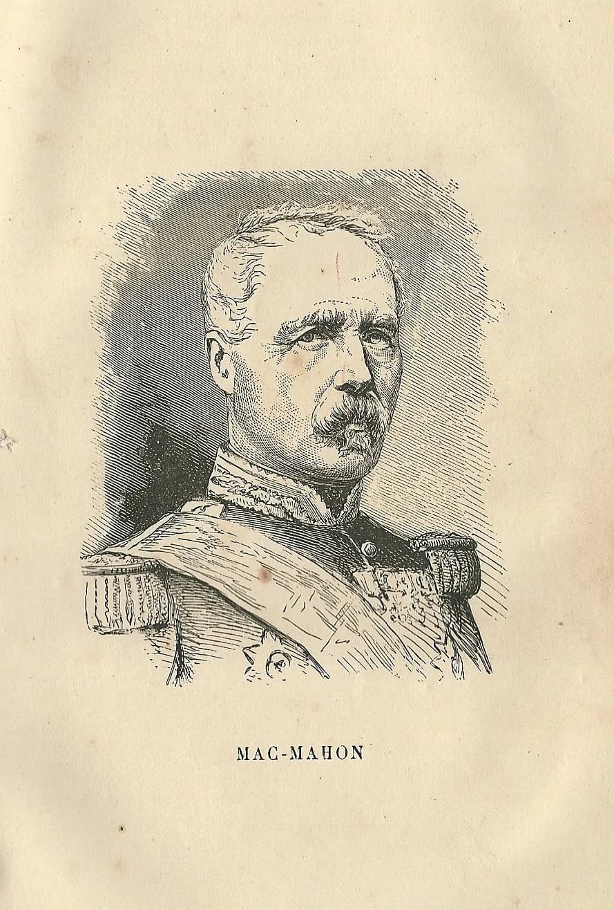 Patrice de MacMahon - Patrice de Mac Mahon