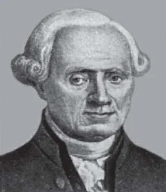 Charles Messier - Portrait of Charles Messier from 1801, at the age of 71, drawn by Cless from Weimar.