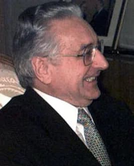 Franjo Tuđman - The first Croatian President Franjo Tuđman
