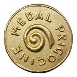 Ilya Prigogine - Prigogine Medal