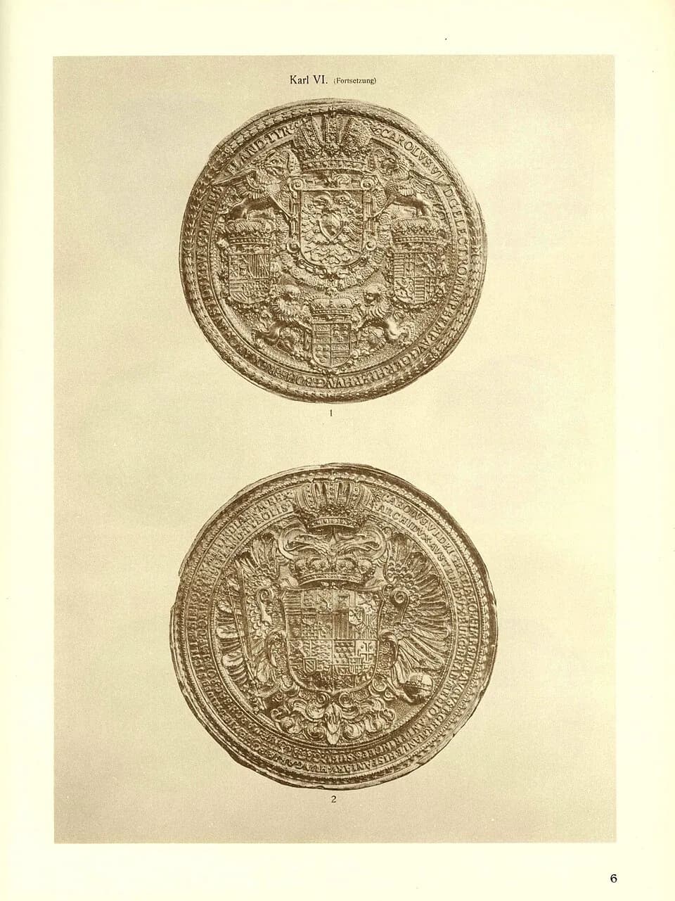 Charles VI, Holy Roman Emperor - Posse Band 4 0006.jpg