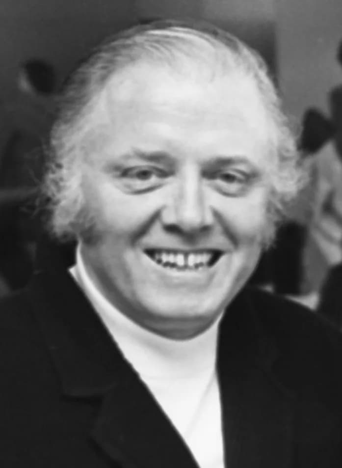 Richard Attenborough - Richard Attenborough in Nederland.