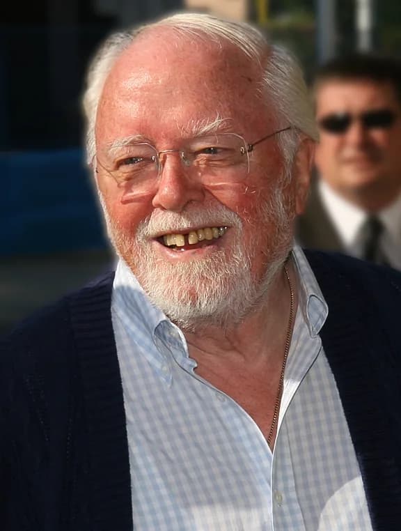 Richard Attenborough - Richard Attenborough at the 2007 Toronto International Film Festival