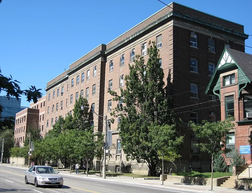 Frederick Banting - Banting Institute at the University of Toronto