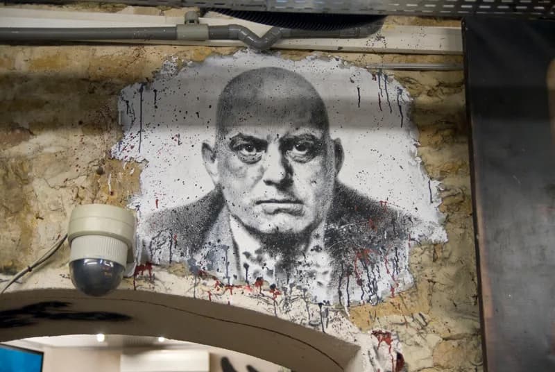 Aleister Crowley - Secrets revealed of the Abode of Chaos.