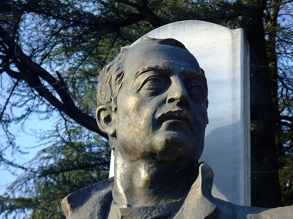 Zviad Gamsakhurdia - 10 August 2009