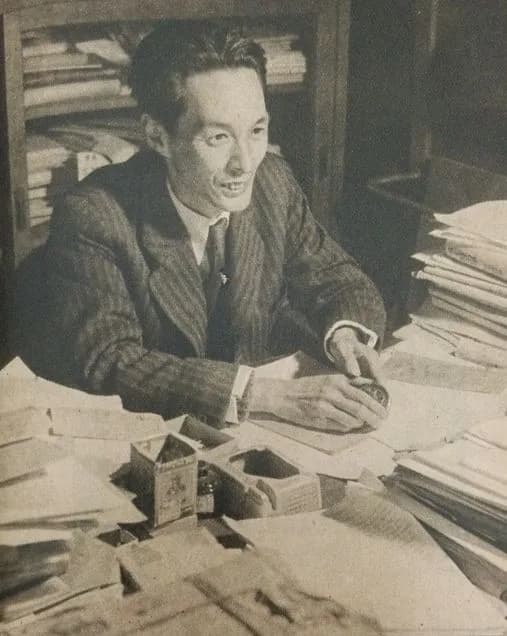 Shin'ichirō Tomonaga - 朝永振一郎