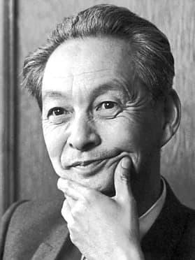 Shin'ichirō Tomonaga - Sin-Itiro Tomonaga (aspect ratio 3:4)
