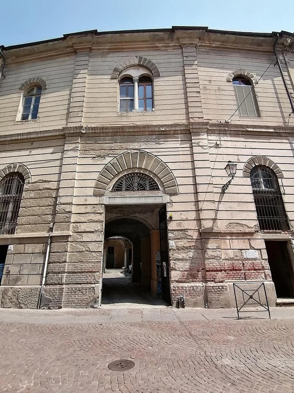 Cesare Pavese - Casale Monferrato a giugno 2022.