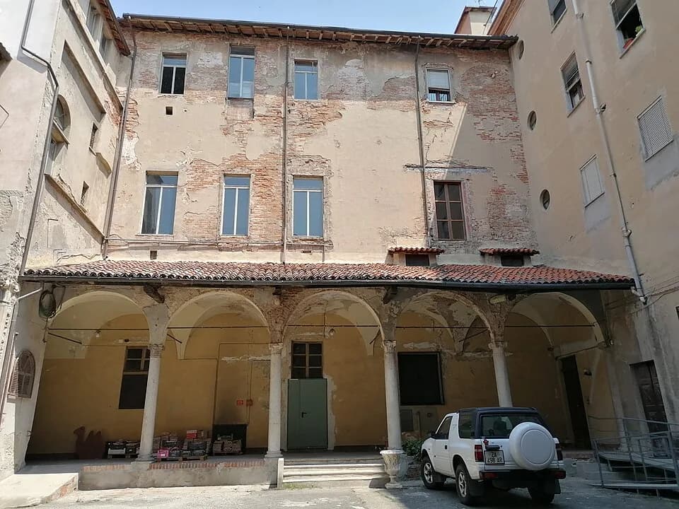 Cesare Pavese - Casale Monferrato a giugno 2022.
