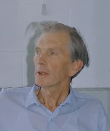 Martin Ryle - Martin Ryle, June 1981, Cambridge, England