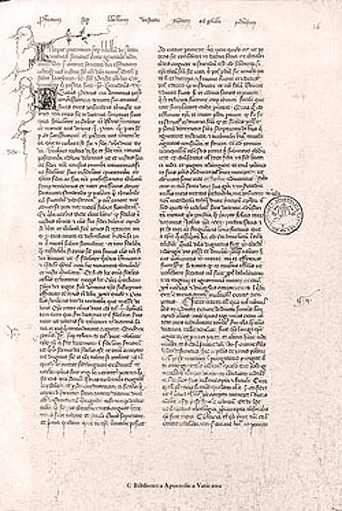 Benedict XII - Benoît XII, sermons