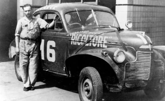Juan Manuel Fangio - Fangio en sus épocas de TC (1940-1949)