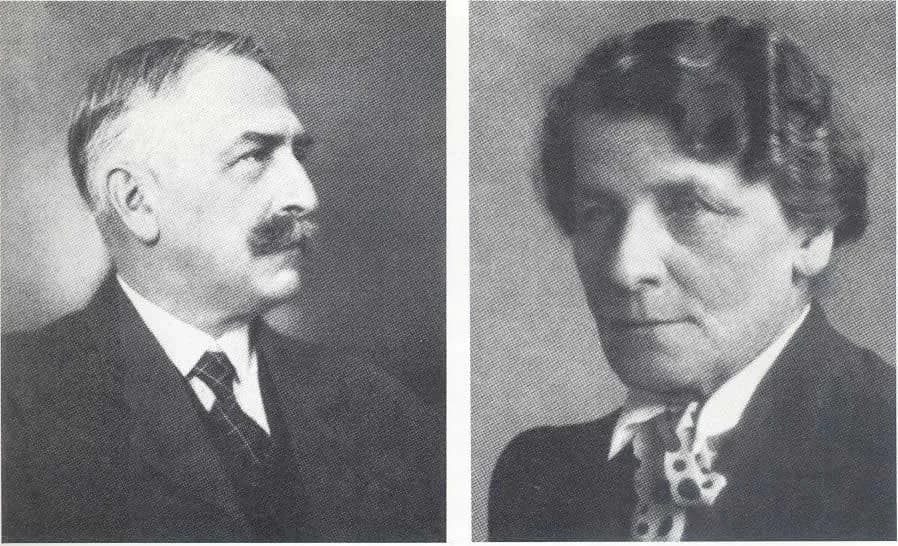 Herbert von Karajan - Parents of Herbert von Karajan: Ernst von Karajan and Marta von Karajan