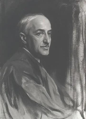 André Maurois - André Maurois, by Philip Alexius de László, 1934