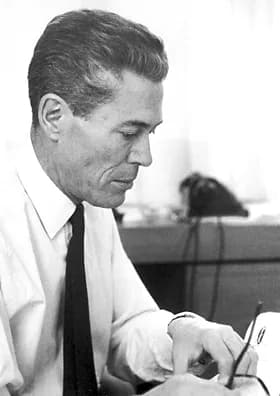 Jacques Monod - Jacques Monod, Nobel Prize in Physiology or Medicine 1965