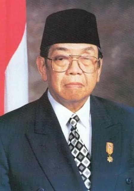 Abdurrahman Wahid - Abdurrahman Wahid, the 4th president of Indonesia.