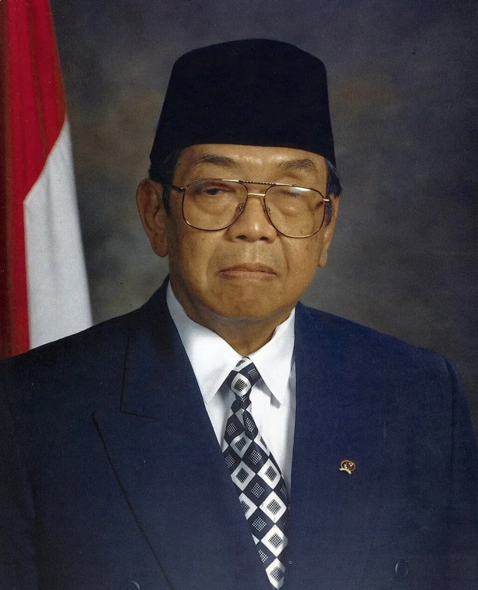 Abdurrahman Wahid - Abdurrahman Wahid, fourth President of Indonesia